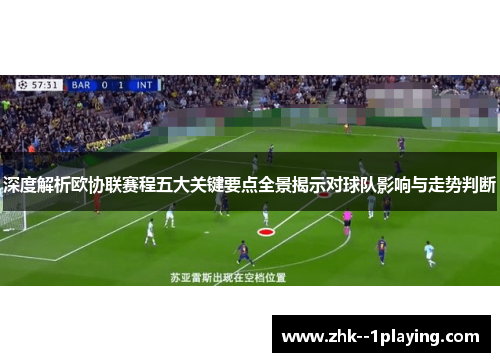深度解析欧协联赛程五大关键要点全景揭示对球队影响与走势判断 深度解析欧协联赛程五大关键要点全景揭示对球队影响与走势判断