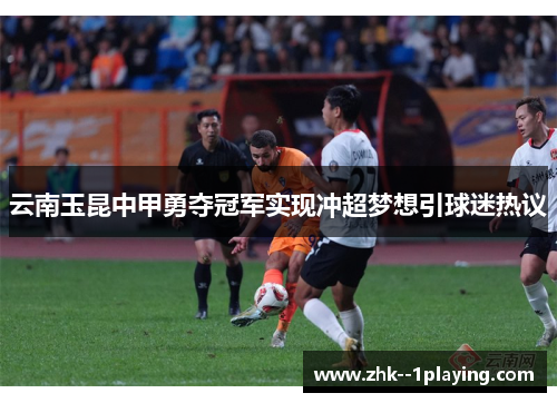 云南玉昆中甲勇夺冠军实现冲超梦想引球迷热议 云南玉昆中甲勇夺冠军实现冲超梦想引球迷热议