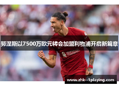 努涅斯以7500万欧元转会加盟利物浦开启新篇章 努涅斯以7500万欧元转会加盟利物浦开启新篇章